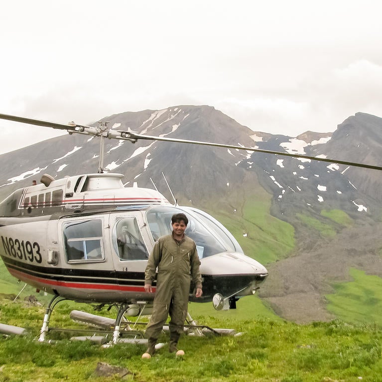 Abhijit Ghosh Alaska