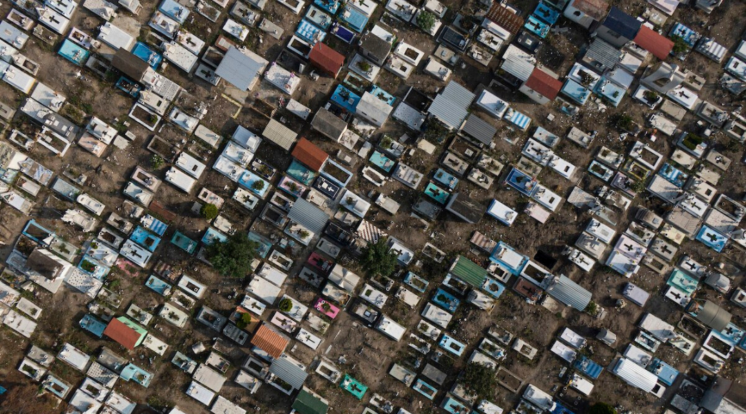 The Migrant Phantoms of the Pandemic, by Prof. Adrián Félix