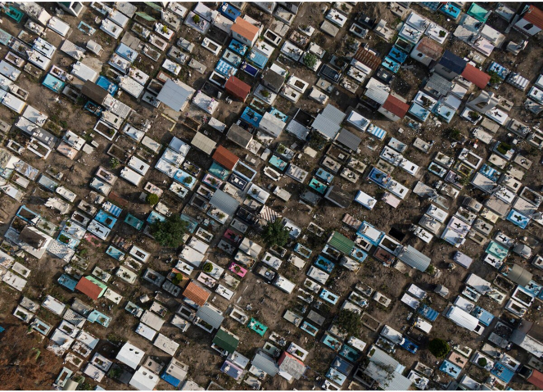 The Migrant Phantoms of the Pandemic, by Prof. Adrián Félix