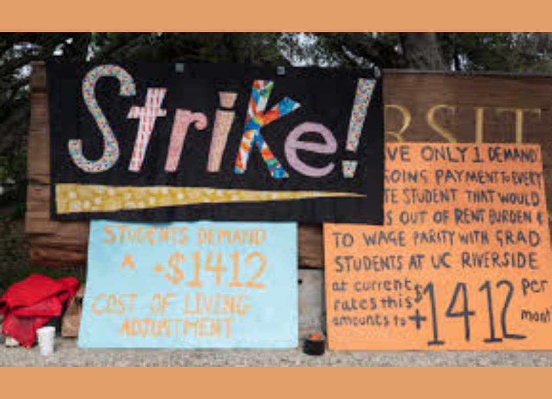 Ethnic Studies Statement of Solidarity with UC Graduate Students