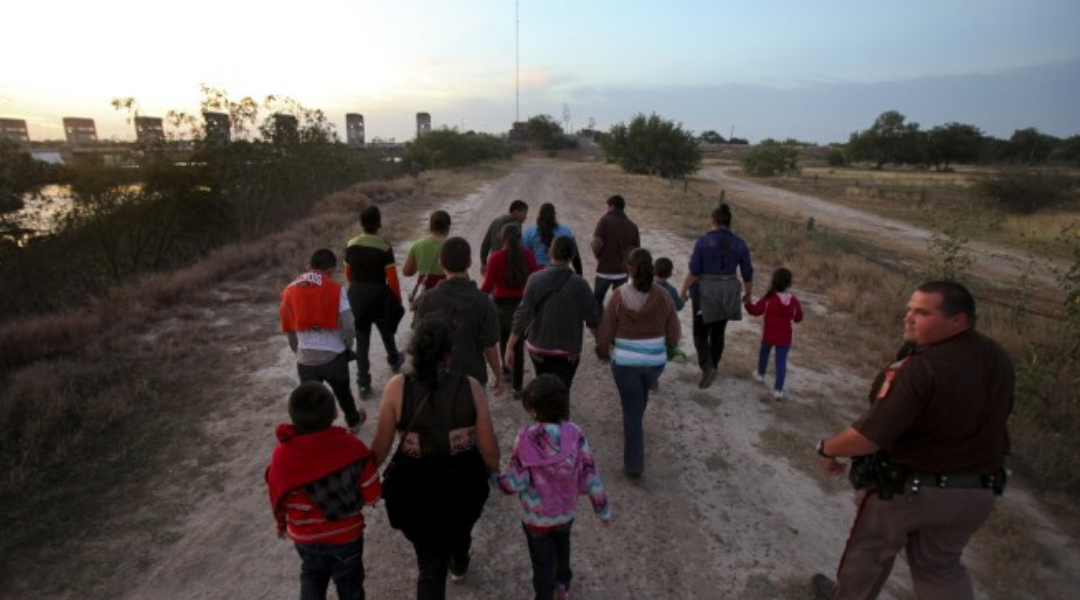 Opinion: My grandpa was a ‘Dreamer’ who crossed the Rio Grande, by Prof. Jennifer Nájera