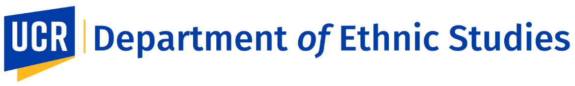 UCR | Department of Ethnic Studies