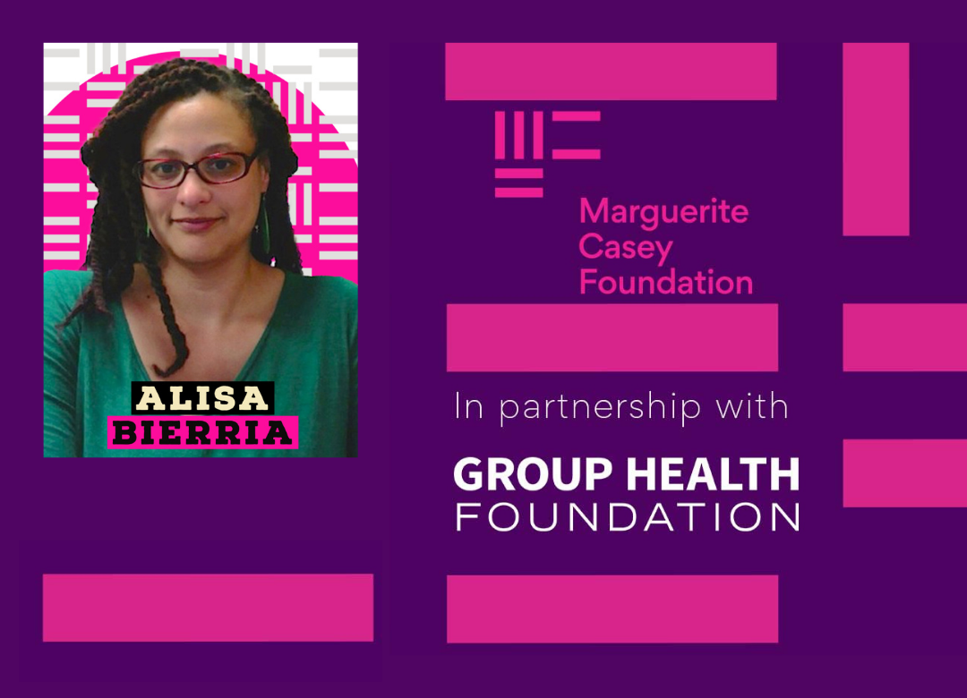 Marguerite Casey Foundation names Prof. Alisa Bierria as a 2020 Freedom Scholar