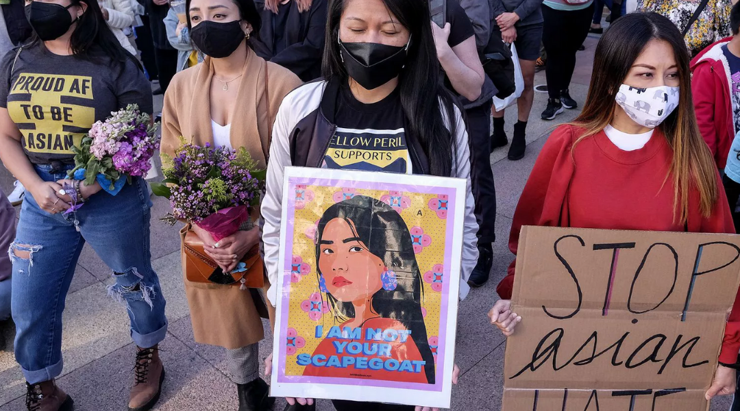 Community Resources on Anti-Asian Violence