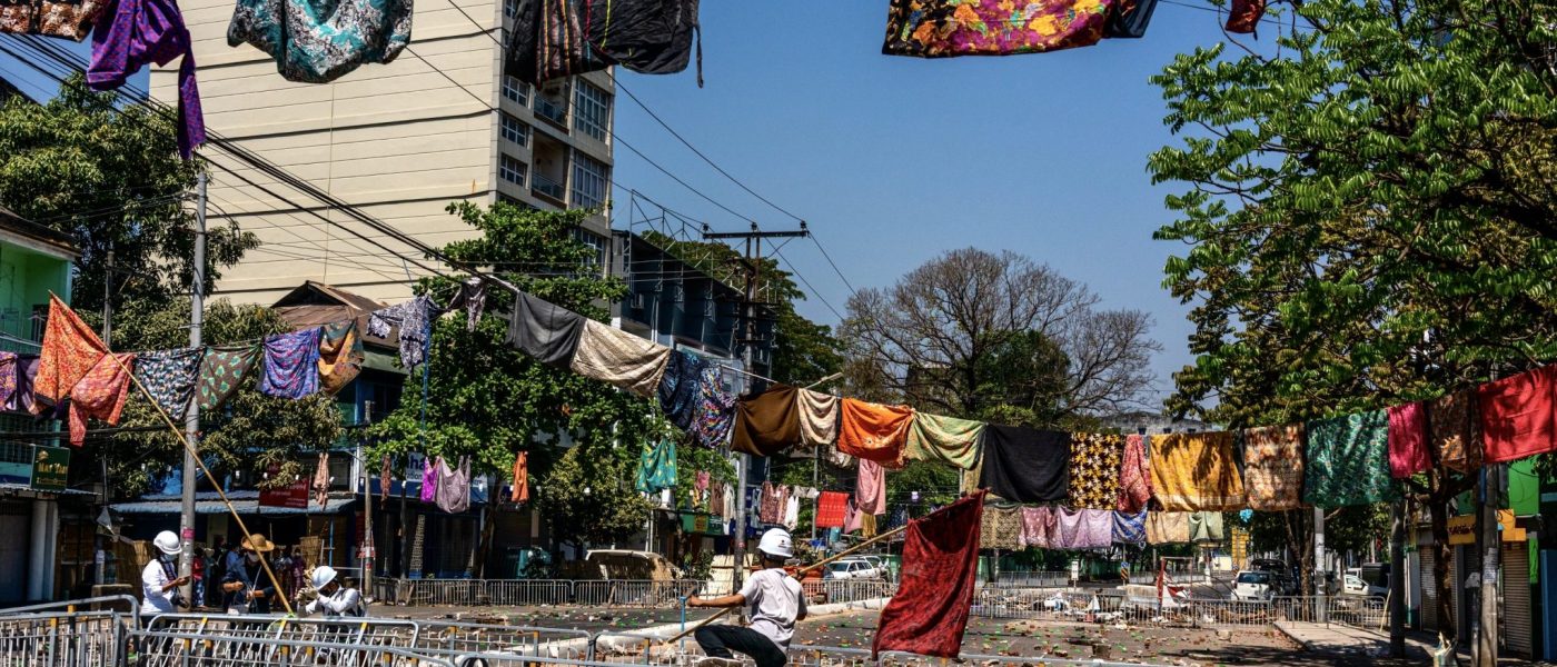 On Transnational Abolitionist Relationalities: From Mandalay to Minneapolis, by Prof. Emily Hue