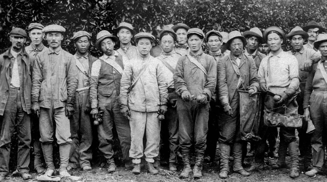 Spotlight on Prof. Ed Chang’s Research: Uncovering the History of America’s First Koreatown