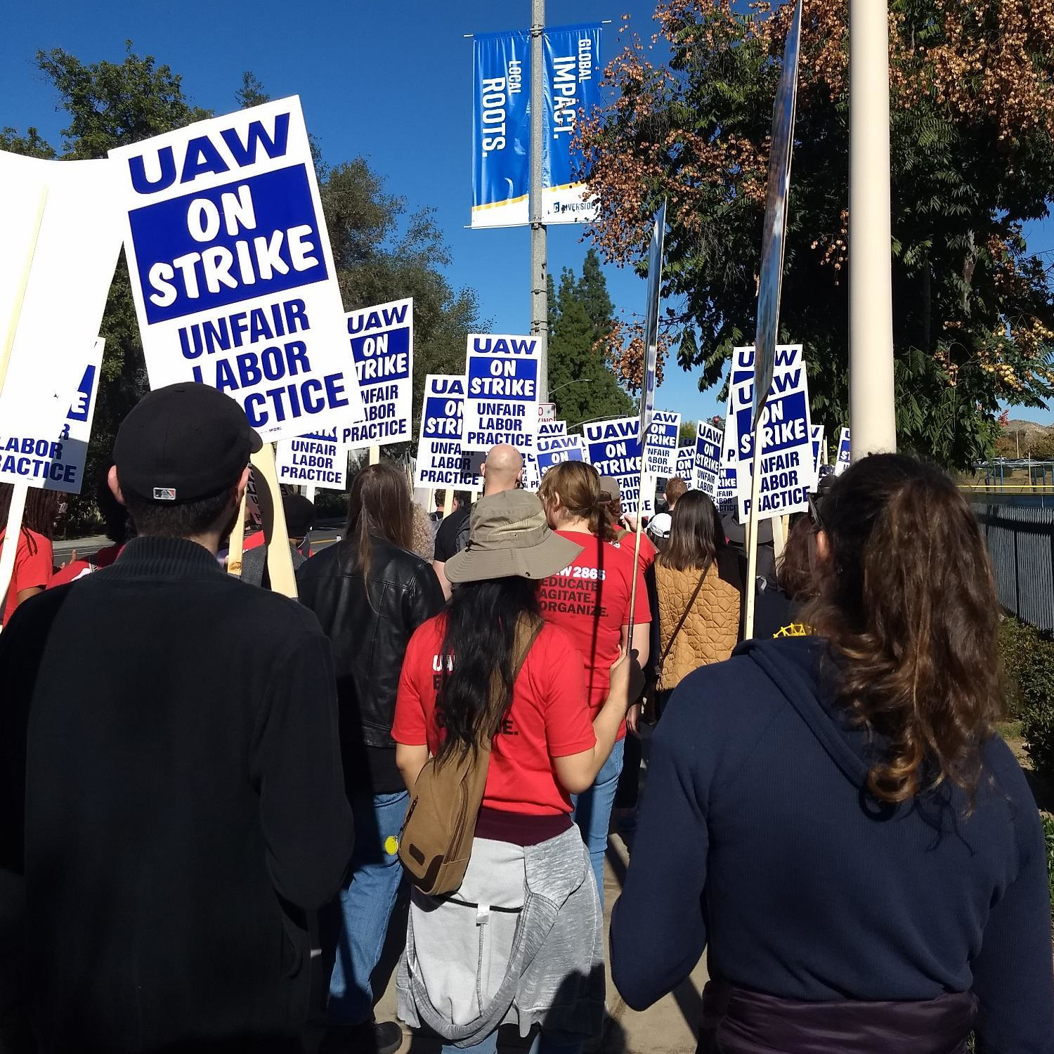 Grade Withholding Statement in Support of the Academic Workers Strike