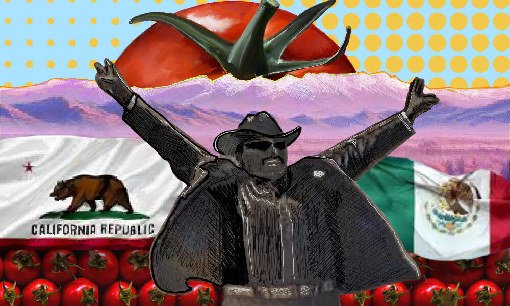 In Search of the ‘Tomato King’: Finding a Mexican Migrant Politician, Rooted in California Soil, by Prof. Adrían Félix