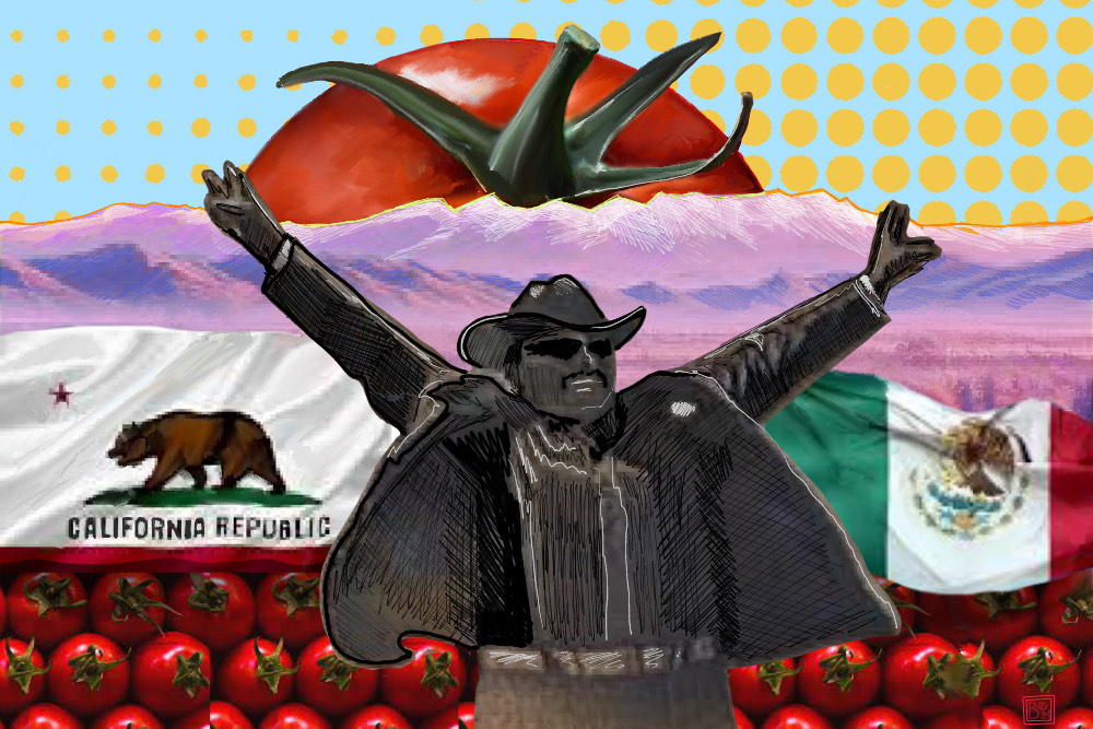 In Search of the ‘Tomato King’: Finding a Mexican Migrant Politician, Rooted in California Soil, by Prof. Adrían Félix In Search of the ‘Tomato King’: Finding a Mexican Migrant Politician, Rooted in California Soil, by Prof. Adrían Félix