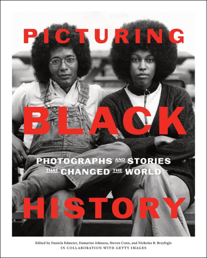 Picturing Black History: Photographs and Stories That Changed the World, featuring Prof. Jasmin Young Picturing Black History: Photographs and Stories That Changed the World, featuring Prof. Jasmin Young