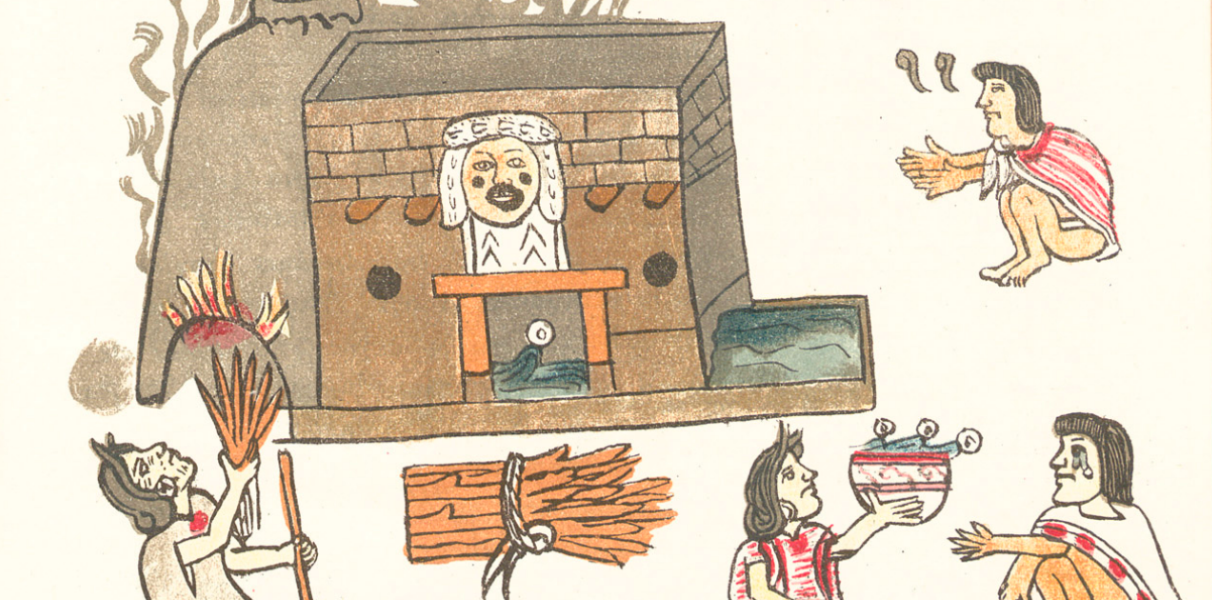 Colloquium: “When You’re a Priest, Even Healers Work for the Devil: Settler Persecution and Nahua Resistance in Colonial Mexico” by Edward Anthony Polanco