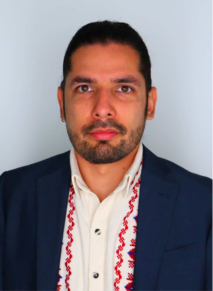 Colloquium: “Caress of the Chinampa: Nahua Ecologies of Survivance and the Death of Mexico City” by Daniel P. Gámez