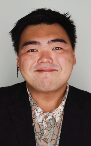 Colloquium: “Refusing ‘Queer Paradise’: Māhū Pedagogies of Queer Indigenous Re-Memory in Hawaiʻi” by Pōmaikaʻi Gushiken