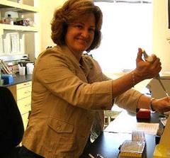 Dr. Margarita Currás-Collazo