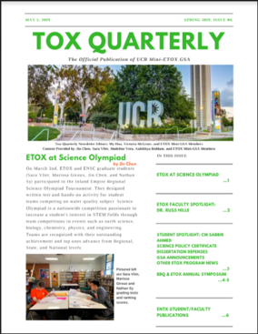 Spring 2019 Newsletter