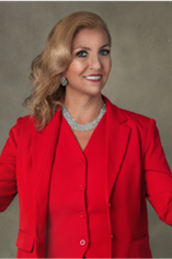 Blanca Greenstein, Women in Leadership Program Instructor