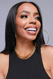 Corvaya Jeffries, Women in Leadership Program Instructor