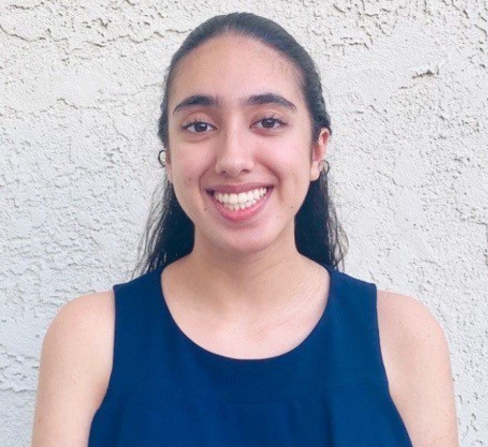 UCR University Extension grad Ankita