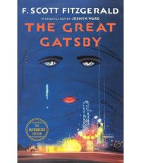 The Great Gatsby Book Cover