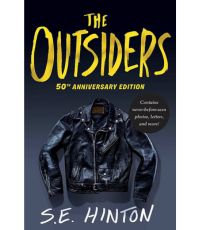 Book cover The Outsiders