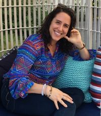 UCR University Extension alumna Danit Kaya