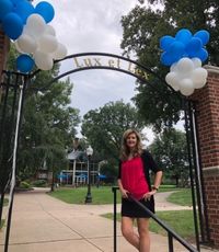 UCR University Extension alumna Jennifer Carriere