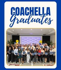 Coachella Business Management graduates