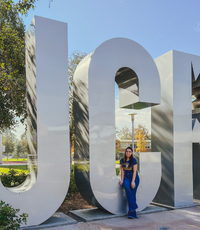 UCR University Extension alumna Thayna DeLima