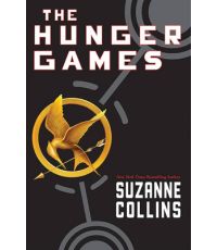 Book cover The Hunger Games