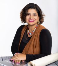 Professional headshot of Noura Bishay