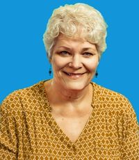 UCR University Extension instructor Elaine Giron