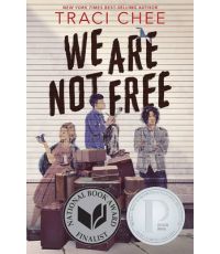 Book cover We Are Not Free