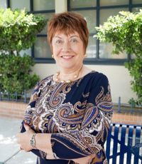 UCR University Extension instructor Elena Romine