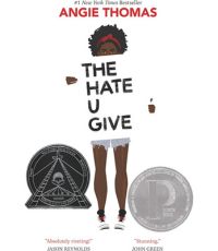 Book cover The Hate U Game