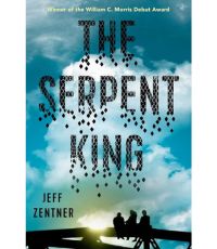 Book cover The Serpent King