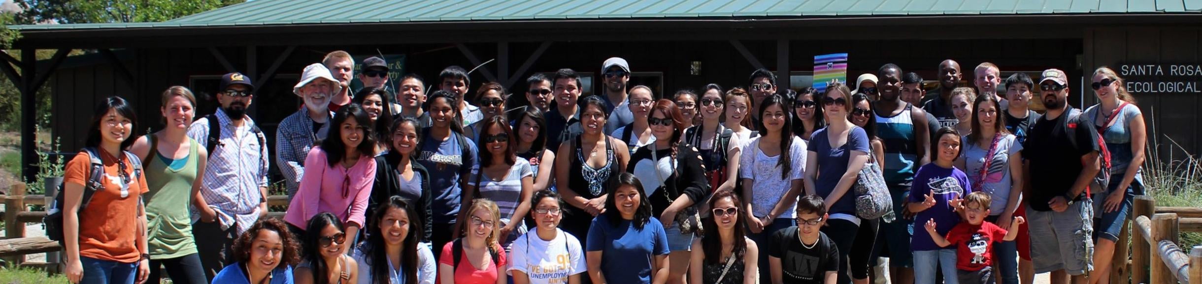 Field Trip to Santa Rosa Plateau 2013