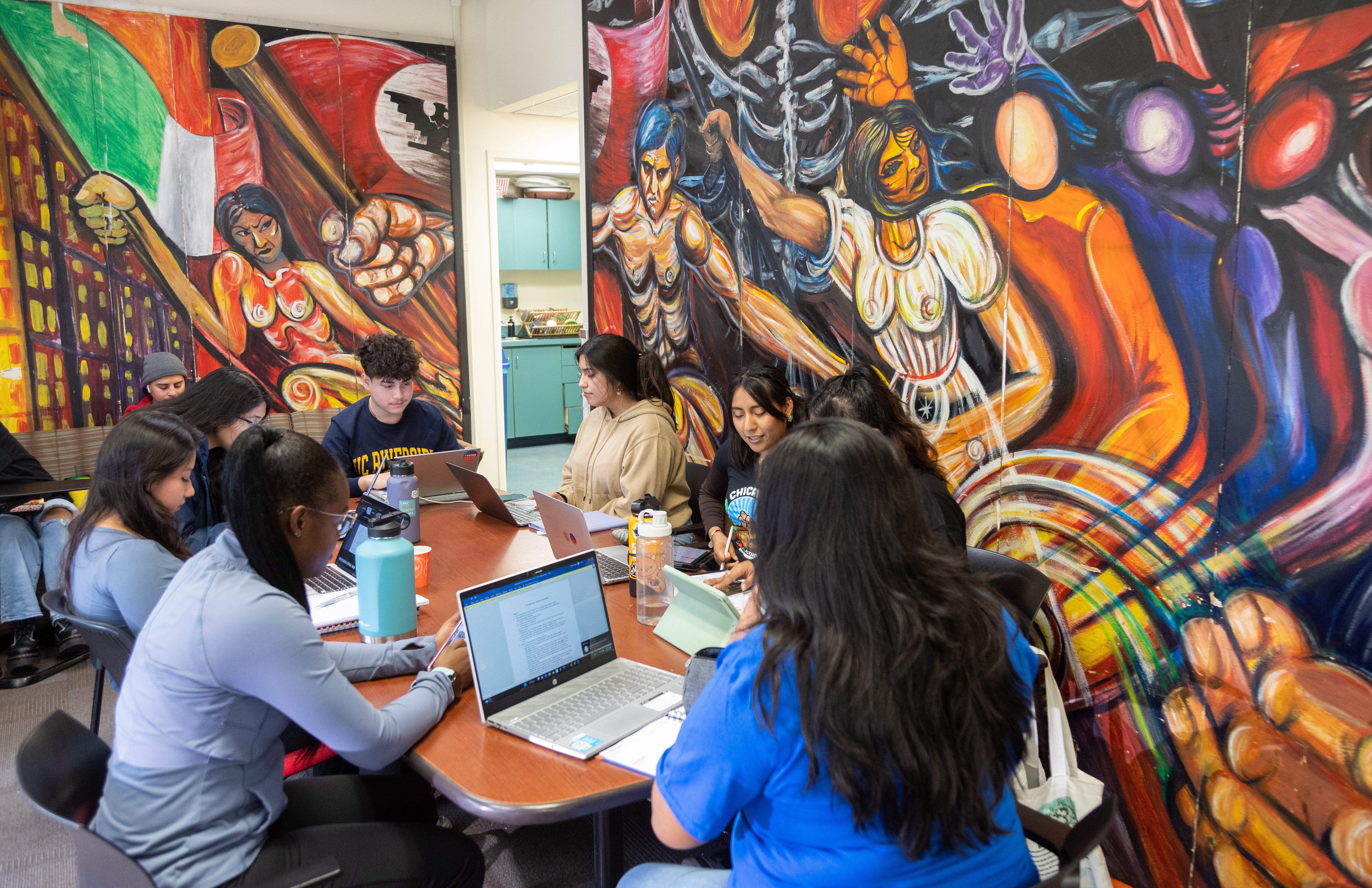 Chicano Student Programs