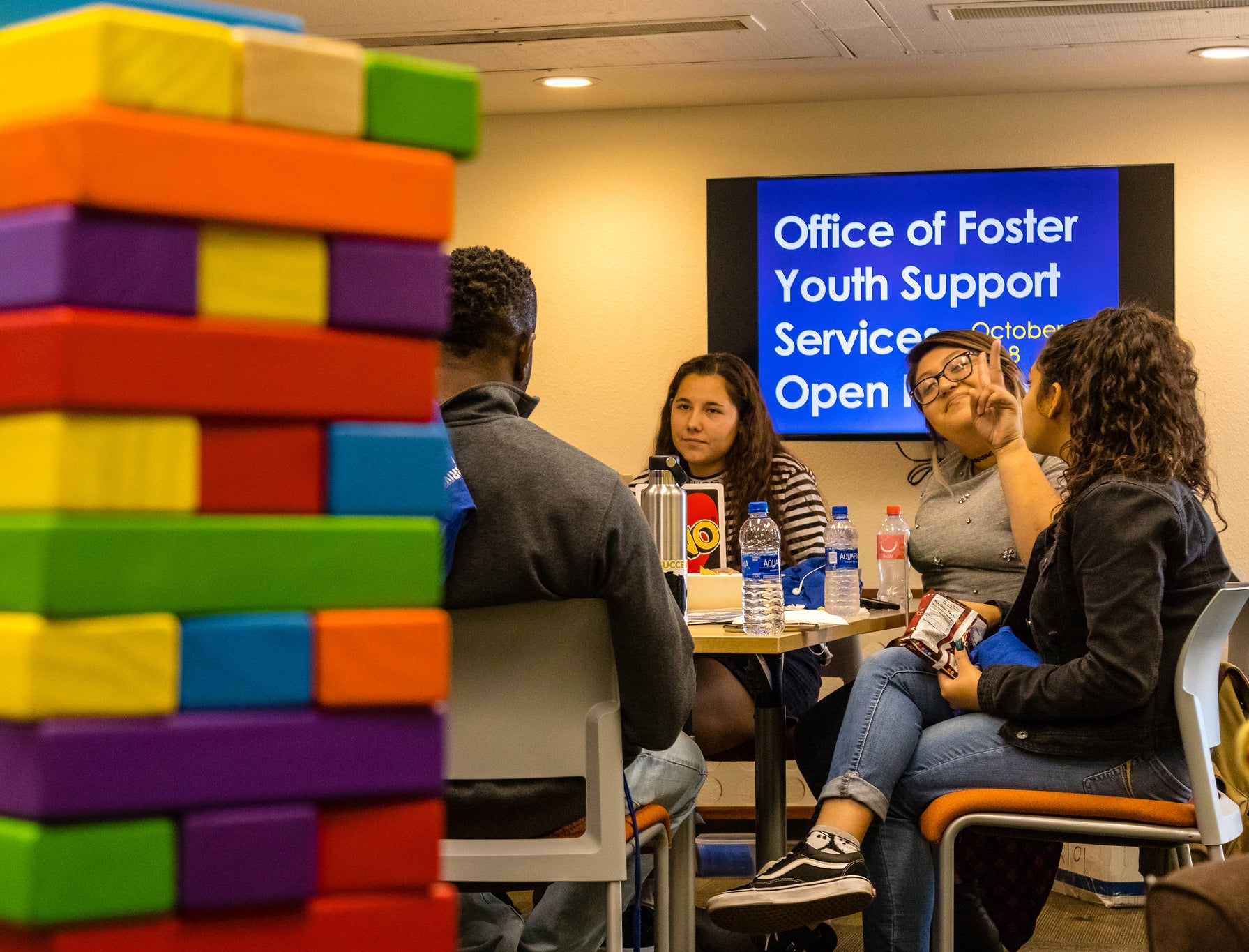 Office of Foster Youth