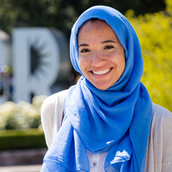 Middle Eastern Student Programs