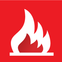 Fire icon