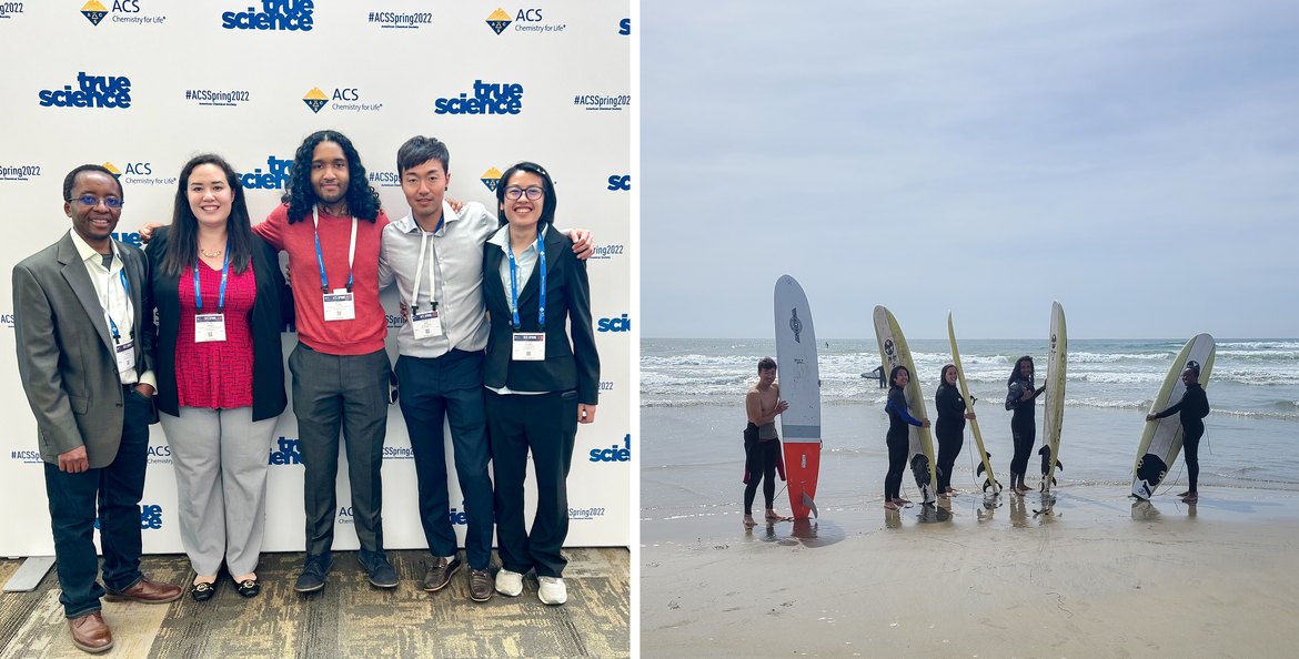 ACS Spring 2022