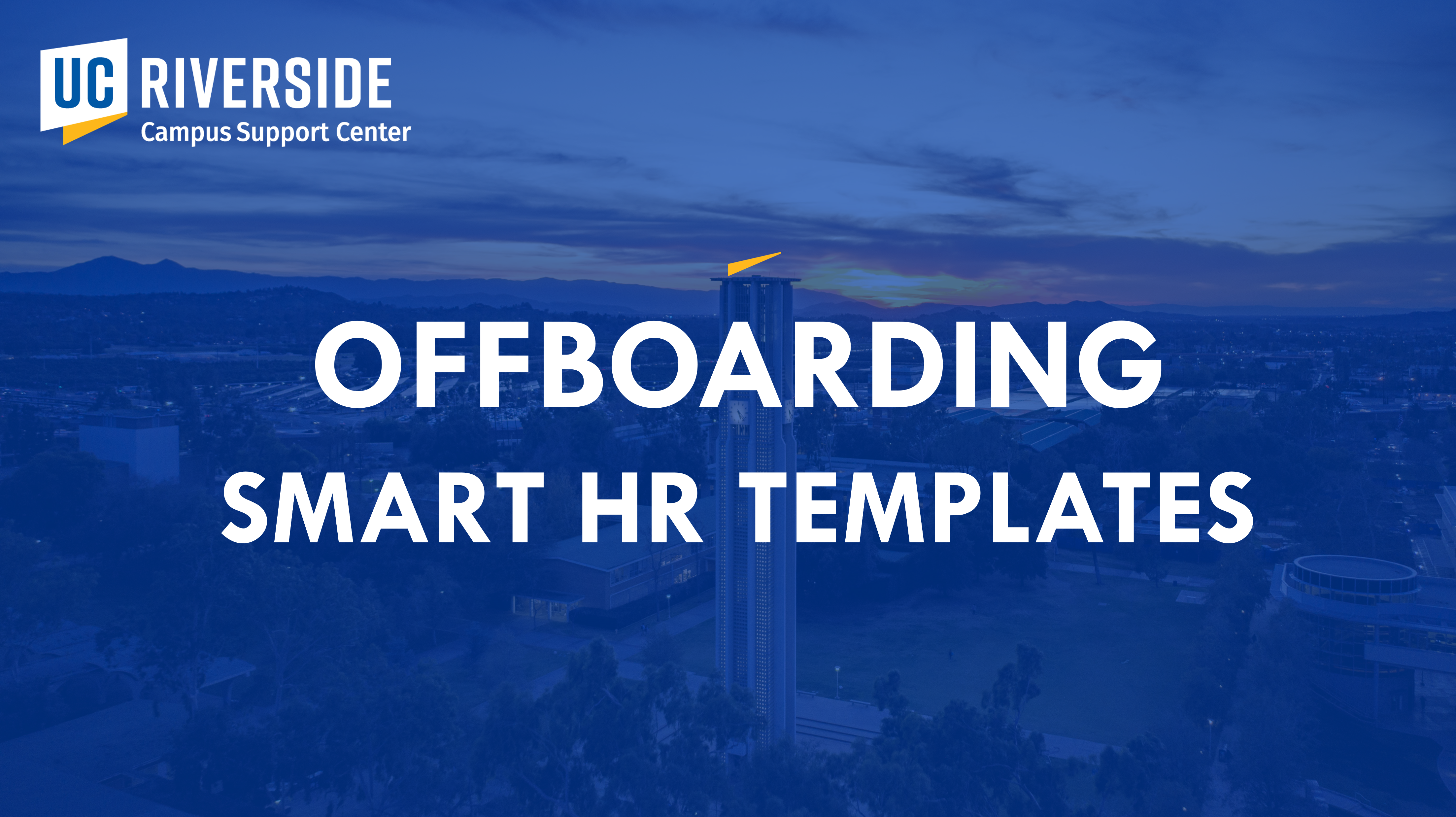 offboarding shr cover