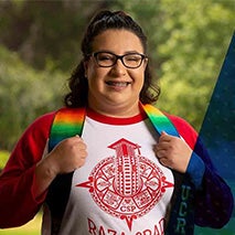 UCR 2020 Grad Aims for the Highest Education Office