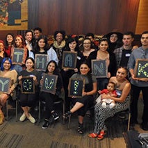 UCR Provides Holiday Warmth for Former Foster Youth