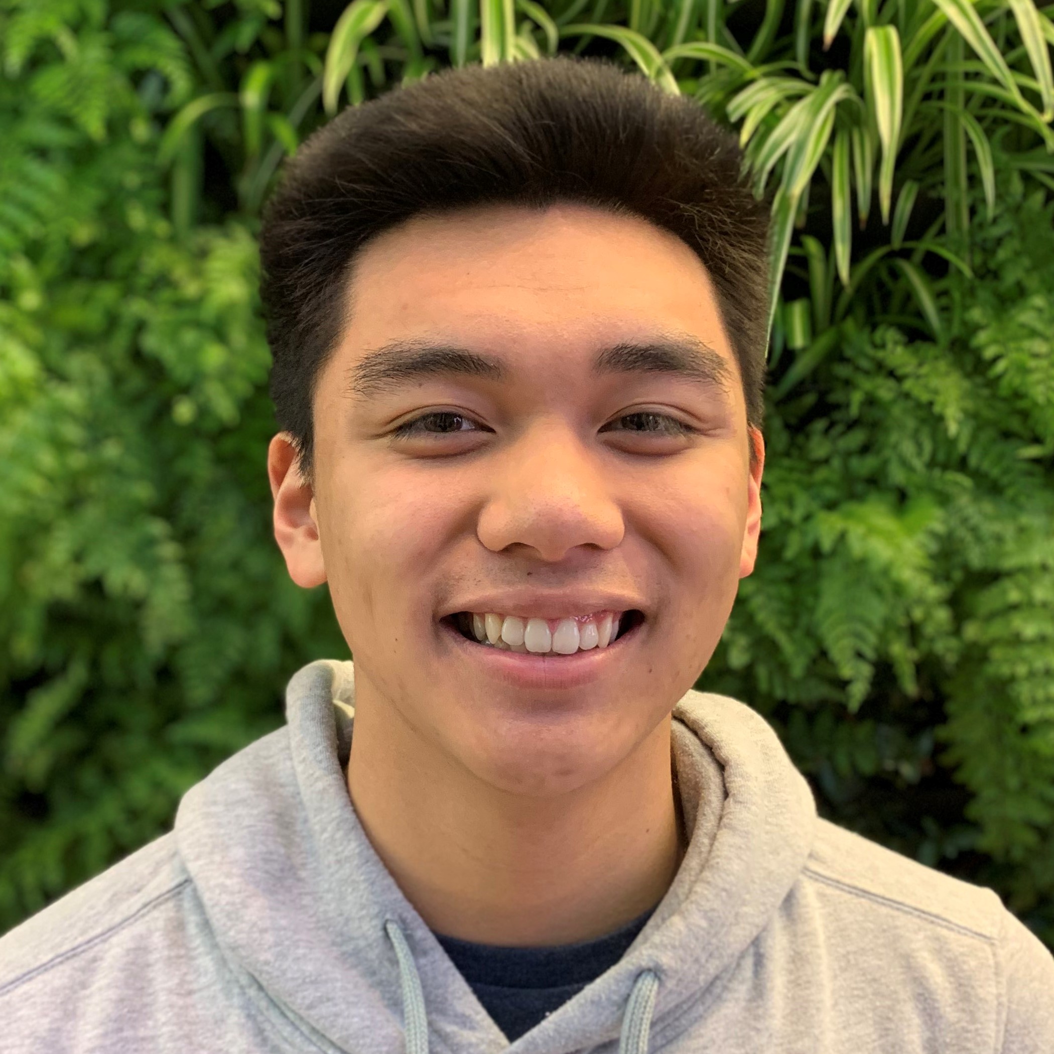 Andre Amante's profile image'