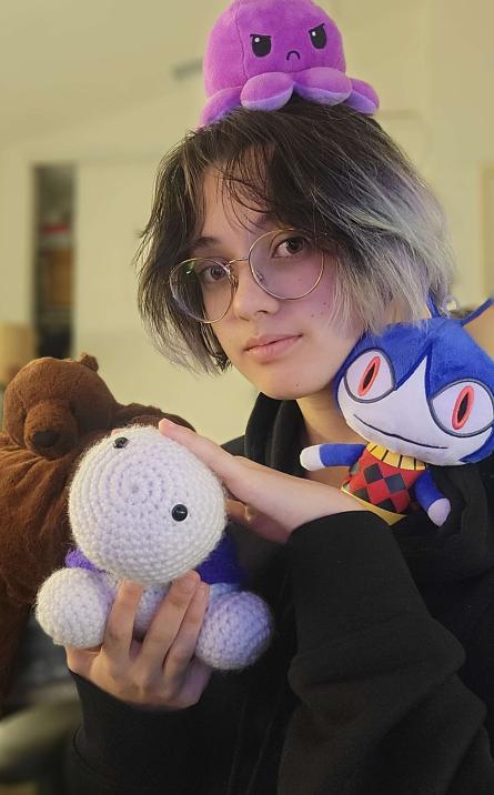 Anna Gouvion's profile image'