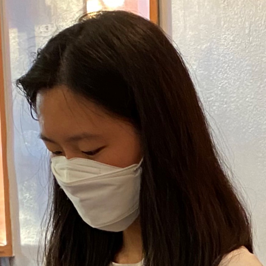 Audrey Kim's profile image'