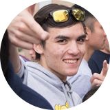 Chris Pribyl's profile image'