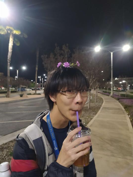 Haocheng Mai's profile image'