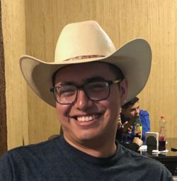 Jose Omar Garcia's profile image'